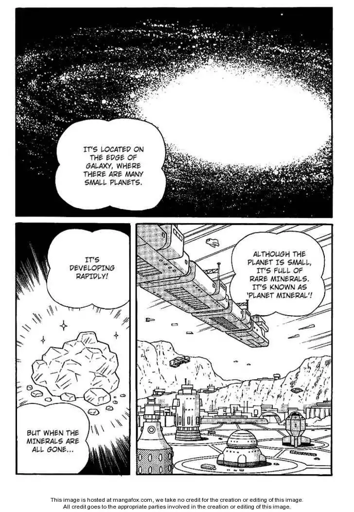 Doraemon Long Stories Chapter 16.3 35